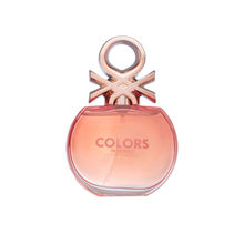 United Colors Of Benetton Colors Woman Rose Intenso Eau De Parfum