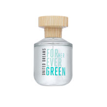 United Colors of Benetton United Dreams Forever Green For Her Eau de Toilette