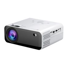 Portronics BEEM 200 PLUS Multimedia LED Projector with WiFi 200 Lumens Multiple Connectivity Options