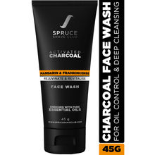 Spruce Shave Club Charcoal Face Wash For Men