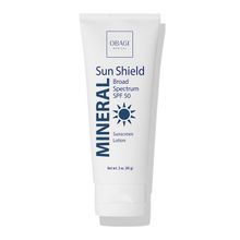 Obagi Sun Shield Mineral SPF 50 Protects Against Premature Skin Aging, Noncomedogenic