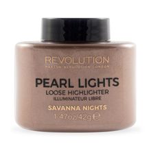 Makeup Revolution Pearl Lights Loose highlighter