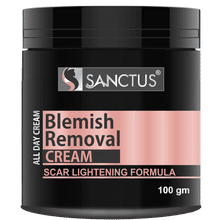 SANCTUS Blemish Removal Cream