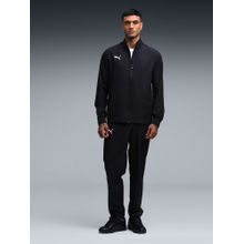 Puma Men Black Cricket Tracksuit