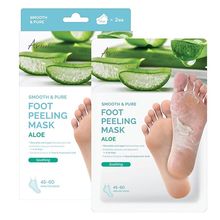 Ariul Smooth & Pure Soothing Aloe Foot Peeling Mask