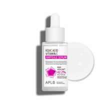 APLB Kojic Acid Vitamin C Ampoule Serum