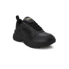 Puma Cassia Sl Womens Black Sneakers