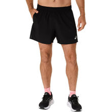 ASICS Men Black 5In Running Shorts