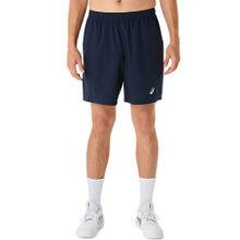 ASICS Men Navy Blue Court 9In Tennis Shorts