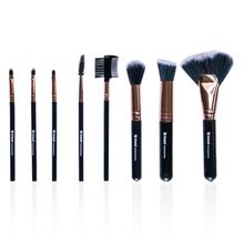 Bronson Professional Makeup Brush Set - 8 Pcs