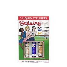 theBalm Schwing 3 Liquid Eyeliners