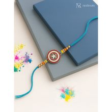Nestroots Kids Captain America Rakhi