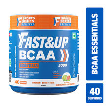 Fast&Up BCAA Essentials - Watermelon Flavour