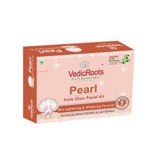 VedicRoots Pearl Insta Glow Facial Kit