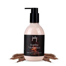 July Bonfire Memories Hydrating Body Lotion