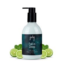July Fall In Deep Hydrating Body Lotion