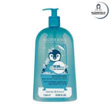 Bioderma Abcderm Moussant Cleansing Gel For Babies And Children