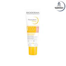 Bioderma Photoderm Fluide Max Spf100 Very Light Tint Maximum Sensory Protection