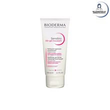 Bioderma Sensibio D.S. Cleansing Gel For Sensitive Skin Face & Body