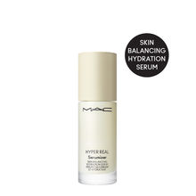 M.A.C Hyper Real Serumizer Skin Balancing Serum With Niacinamide, Hyaluronic Acid & Ceramides