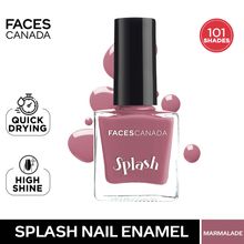 Faces Canada Splash Nail Enamel