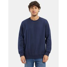 Jockey Man Navy Sweatshirt