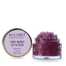 KUUARD Remove Dead Skin Cells Lip Scrub
