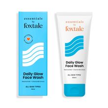 Foxtale Essentials Gel Face Wash With Niacinamide