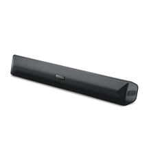 Portronics Pure Sound Pro Iii Por-891 Bluetooth Wireless Soundbar With Fm Tuner, Powerful 10w Sound