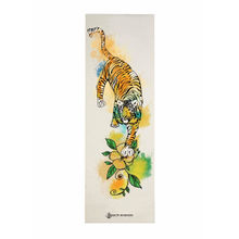 Spiritual Warrior Eco-Friendly ShivShakti Yoga Mat (5mm thickness) - White