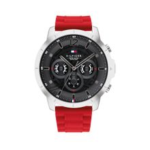 Tommy Hilfiger Men Grey Dial Analog Watch