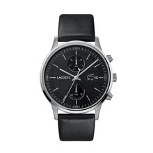Lacoste Madrid 2011064 Black Dial Analog Watch For Men