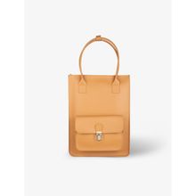 Moon Rabbit Classic Tote Camel for Women