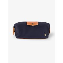 Moon Rabbit Travel Pouch Navy for Men and Women
