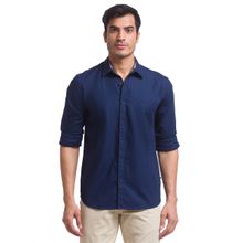 Parx Dark Blue Shirt
