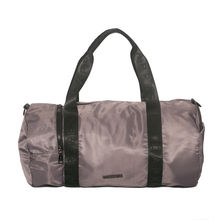 Caprese Pamper Large Taupe Duffle