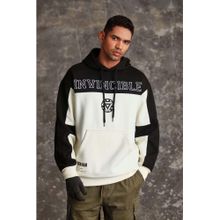 Bonkers Corner Iron Man Oversized Heavyweight Hoodie