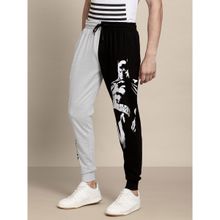 Free Authority Mens Batman Multi Color Printed Joggers