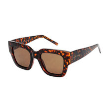 PRIVE REVAUX 205607 Square Printed Women Sunglass Frames (49)