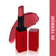 Flicka Lip Alert Matte Lipstick Lightweight Long Lasting High Pigment Easy & Precise Apply