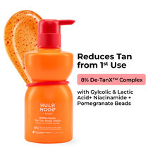 Foxtale Hula Hoop De-Tan Body Wash