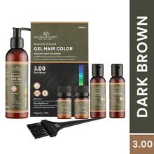 Sacred Herbs Botanically Activated Gel Hair Color