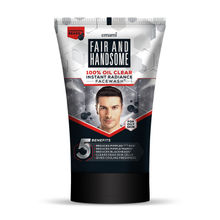 Fair & Handsome 100% Oil Clear Instant Radiance Face Wash