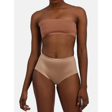 ButtChique Cheeky Beige Effective Tummy Control & Lift Panties