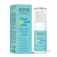 Aroma Treasures Khus Sun Care Mist