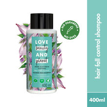 Love Beauty & Planet Onion, Black Seed & Patchouli Hair Fall Control Sulphate Free Shampoo