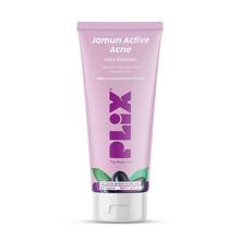 Plix The Plant Fix Jamun Active Acne Mini Facewash Gel Oily & Acne Prone Skin
