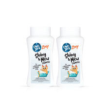 Captain Zack Zoey Shiny & Mew Cat Shampoo - Pack Of 2
