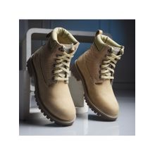 WOODLAND A Skating Monk - By Nubuk Paris Casual Boots
