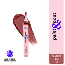 Blue Heaven Paint & Pout Airwhipped Lip Cream